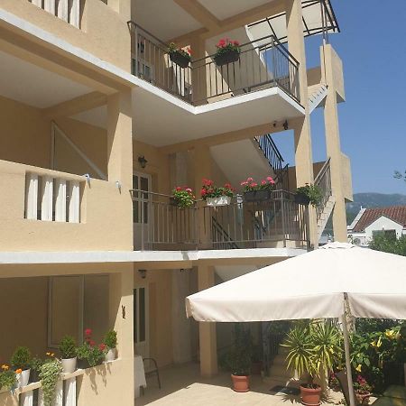 Villa Rihter 부드바 외부 사진