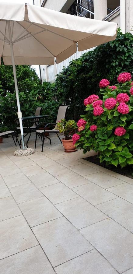 Villa Rihter 부드바 외부 사진