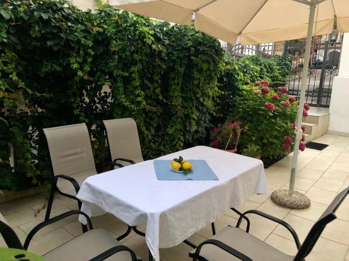 Villa Rihter 부드바 외부 사진