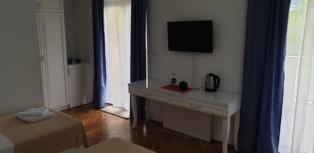 Villa Rihter 부드바 외부 사진