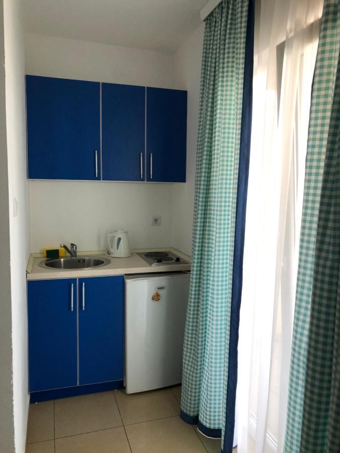 Villa Rihter 부드바 외부 사진