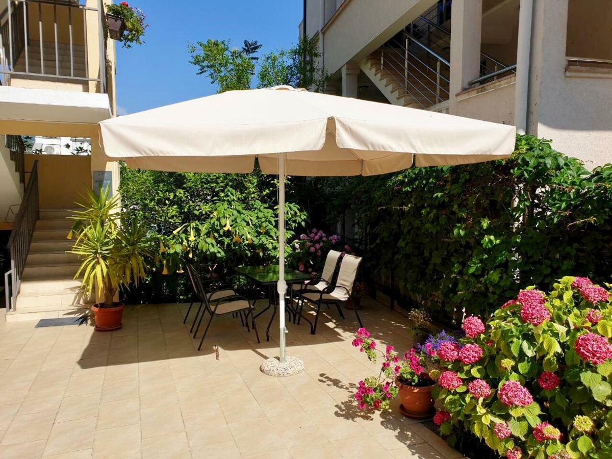 Villa Rihter 부드바 외부 사진
