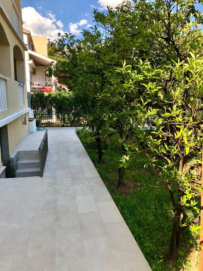 Villa Rihter 부드바 외부 사진