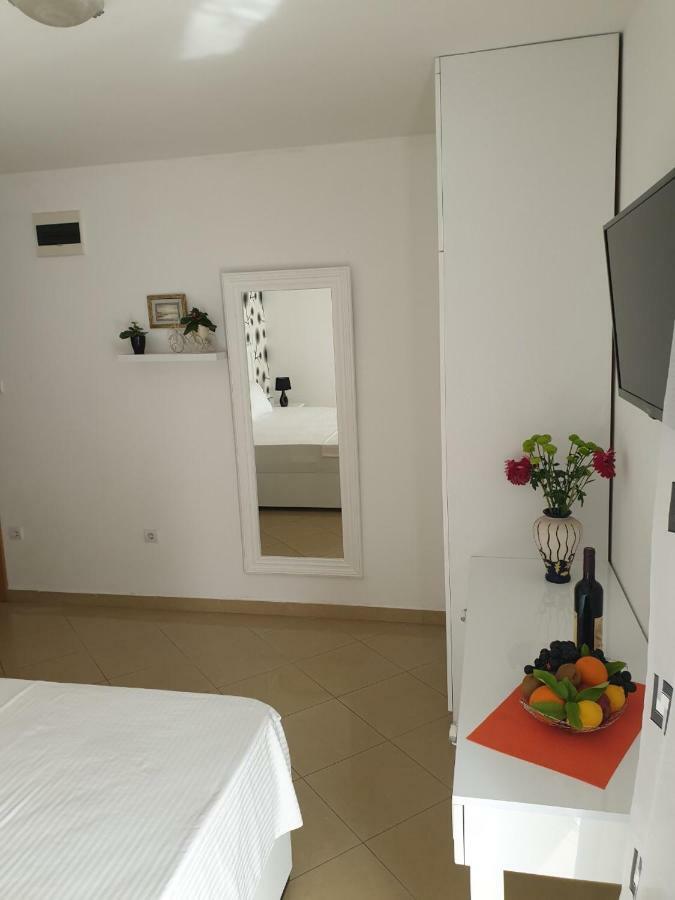 Villa Rihter 부드바 외부 사진