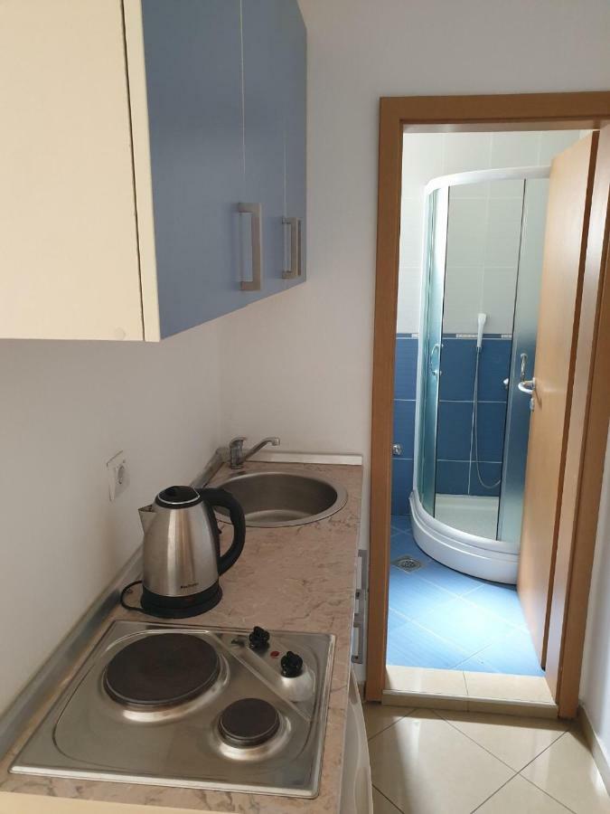 Villa Rihter 부드바 외부 사진