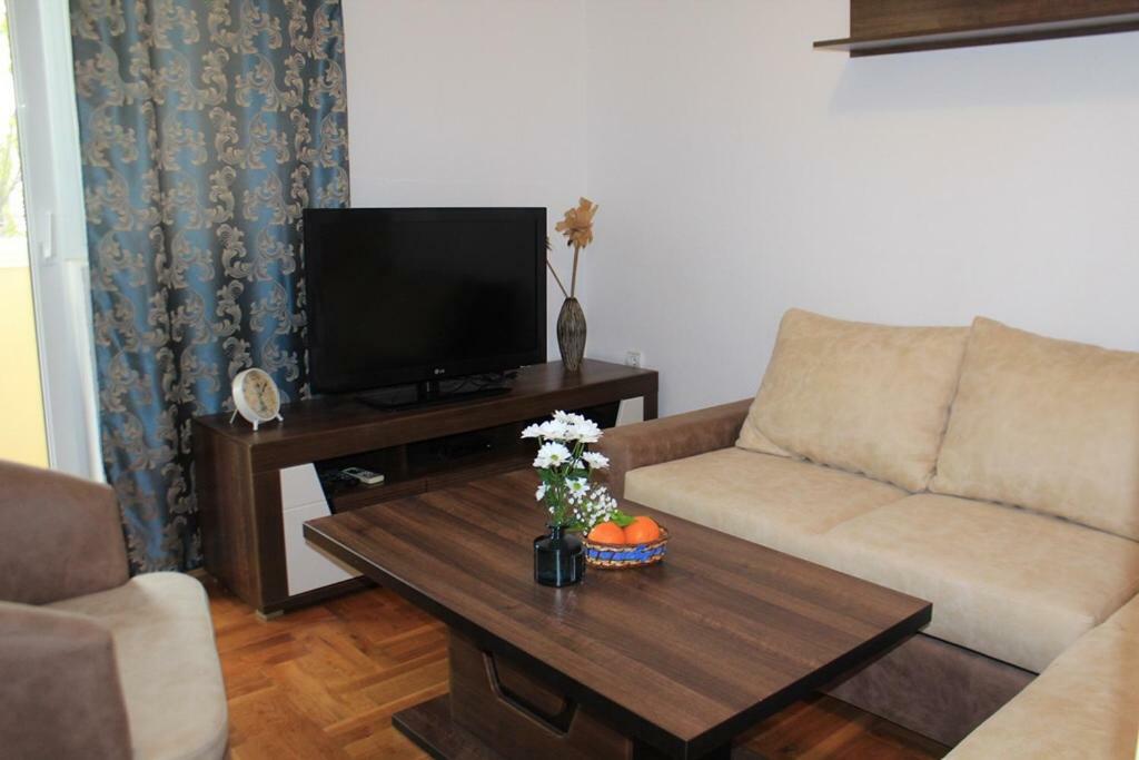 Villa Rihter 부드바 외부 사진