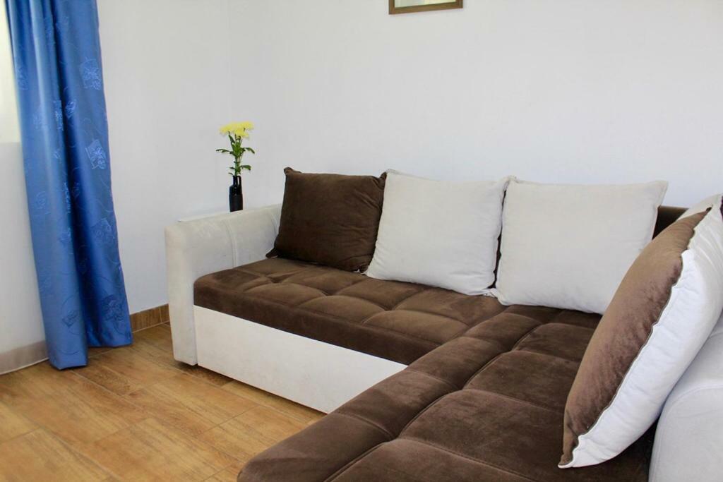 Villa Rihter 부드바 외부 사진