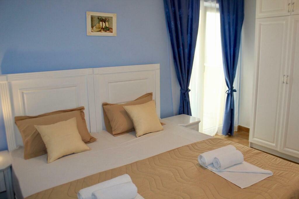 Villa Rihter 부드바 외부 사진