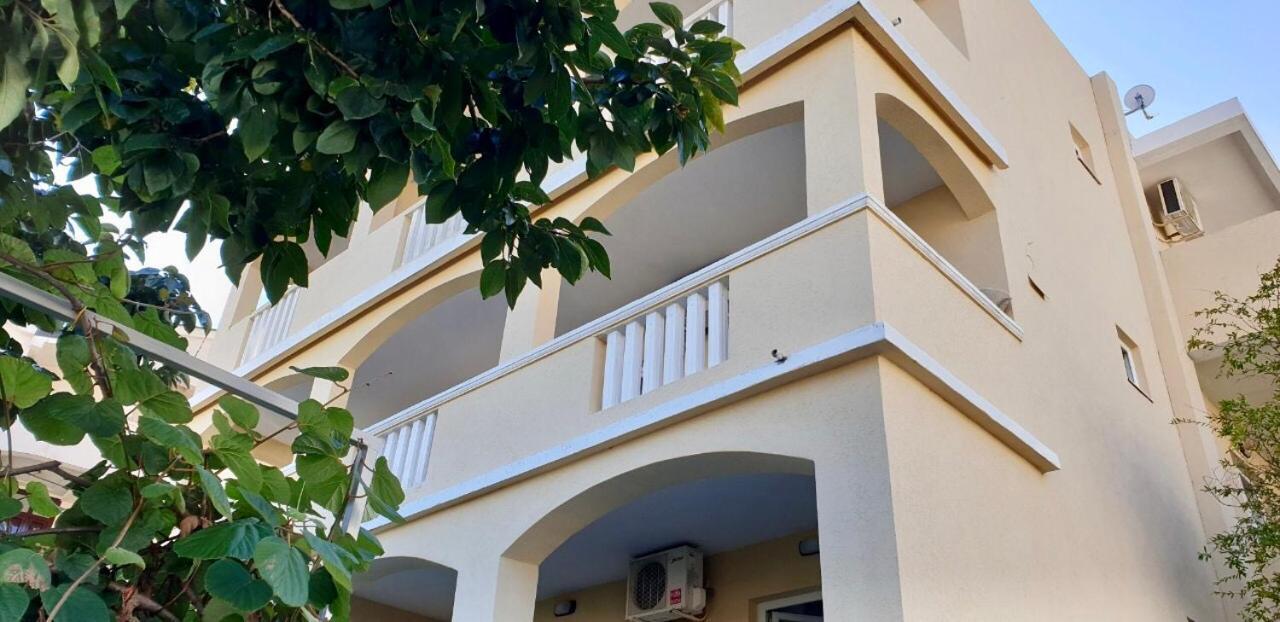 Villa Rihter 부드바 외부 사진