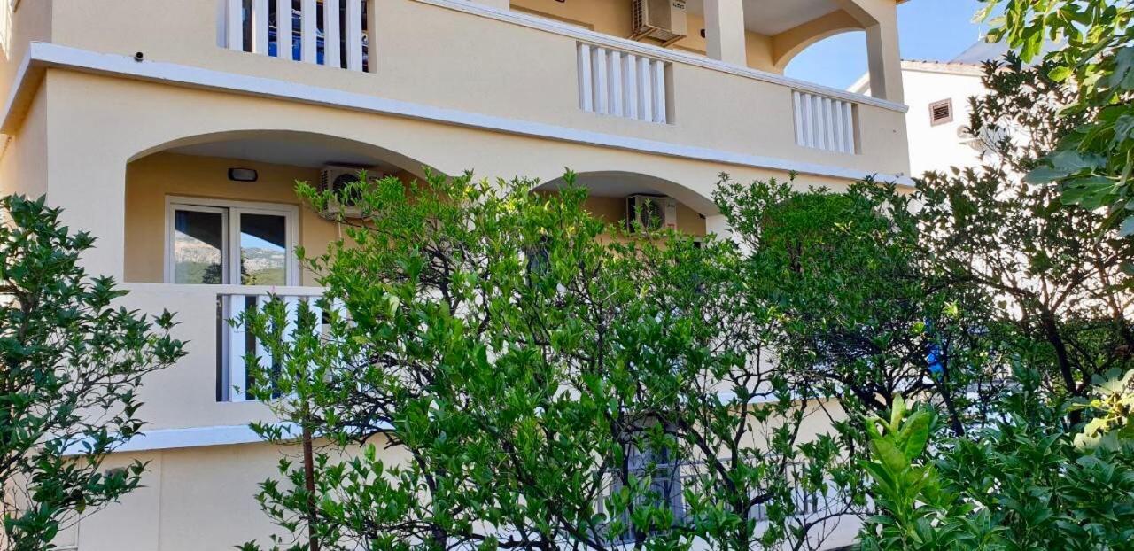 Villa Rihter 부드바 외부 사진